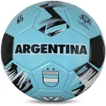 Vizari Mini National Team Soccer Balls | Eight Mini National Team Countryballs to Choose from (Argentina Blue)