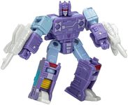 Transformers Toys Studio Series Core Class The Transformers: The Movie Decepticon Rumble (Blue) Action Figure - Ages 8 and Up, 3.5-inch