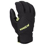 KLIM Inversion Insulated Gloves - Men's Large - Black - Hi-Vis