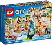 LEGO UK 60153 "People Pack Fun At The Beach Construction Toy