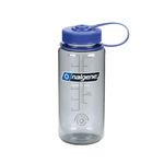 Nalgene 16 oz Sustain Wide Mouth Gray