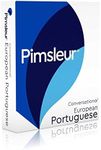 Pimsleur Portuguese (European) Conversational Course - Level 1 Lessons 1-16 CD: Learn to Speak and Understand European Portuguese with Pimsleur Language Programs (1)