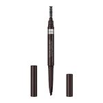 Rimmel London - Brow This Way Fill & Sculpt Pencil , Dark Brown - 003