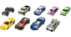 Hot Wheels X6999 9-Car Gift Pack (Styles May Vary) n.a. Childrens-die-cast-Vehicles, Multicolor