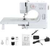 M MUNCASO Small Sewing Machine,14 S