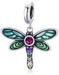 Dragonfly Charms Fit for Pandora Ch