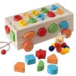 Montessori Toys for 2 3 4 Year Old 