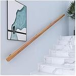 Wooden Handrails, 1-20ft Non-Slip S