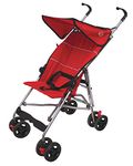 Bily Umbrella Stroller, Red