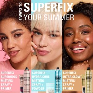 Makeup Revolution Super Fix Matte Makeup Setting Spray, Long Lasting, 150ml
