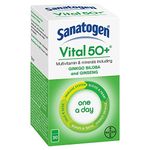 Sanatogen Vital 50 + Multi Vitamin 30 per pack