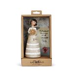 Kelly Rae Roberts "November Birthday Wish Angel" Ornaments