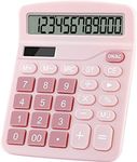 Dual Power Basic Desk Calculator (P