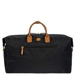 Bric's X-Travel Carry-On Holdall Duffle,Black