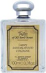 Taylor of Old Bond Street Luxury Sandalwood Cologne 100 ml