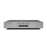 Cambridge Audio AXC25 - Separate CD Player for HiFi System Featuring Gapless Playback and Wolfson DAC - Lunar Grey