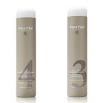 KERA FINE SHAMPOO & CONDITIONER COMBO PACK | 250ML+250ML | SULFATE FREE| PARABEN FREE | PHOSPHATE FREE, SODIUM CHLORIDE FREE | ULTRA SHINE HYDRATING SHAMPOO | KERATIN SOY & WHEAT PROTEIN.