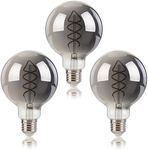 FLSNT Dimmable E27 Vintage Light Bu