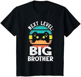 Enfant Niveau suivant: Big Brother Big Brother T-Shirt