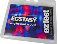 EZ Test Kits for Ecstasy Impurity Presumptive Drug Safety Identification Testing Kit (1)