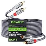 GearIT RCA Cable (50FT) 2RCA Male t