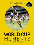 The Times World Cup Moments: The perfect gift for football fans with 100 iconic images and articles