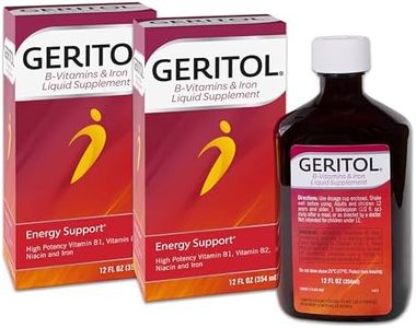 Geritol B-