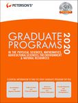 Graduate Programs in the Physical Sciences, Mathematics, Agricultural Sciences, the Environment & Natural Resources 2020