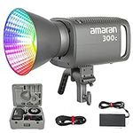Aputure Amaran 300c RGB COB Video L