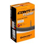 Continental 700c Bicycle Tube, 32-42, 42mm Presta Valve