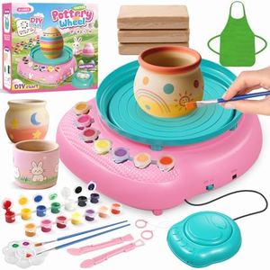Pottery Wh