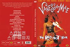 VANESSA MAE: The Red Hot Tour - Live At Royal Albert Hall (1995) / NEW DVD - NTSC, All Region ( Registered Airmail ) STARVISION
