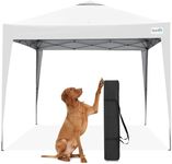 Quictent 10x10 Pop Up Canopy Tent -