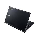 Acer Aspire C738T (11.6 inch Touchscreen) Chromebook PC Celeron (N3050) 1.6GHz 4GB 32GB eMMC WLAN BT Webcam Chrome OS (HD Graphics) (Renewed)