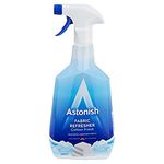 Astonish Fabric Carpet Curtains Upholstery Freshener & Deodoriser Trigger Spray 750Ml