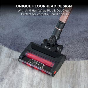 Shark Stratos Cordless Vacuum Cleaner – Charcoal
