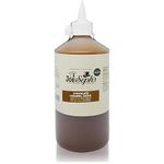 Joe & Seph's Chocolate Caramel Sauce (1x1Kg) |1 Star Great Taste Award, caramel drizzle, ice cream sauce, caramel sauce for coffee, vegetarian, home baking, cakes, chocolate dessert