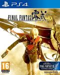 Final Fantasy Type-0 HD (PS4)