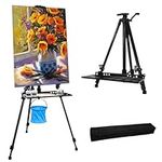 STANDNEE 61 Inches Easel Stand Arti