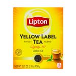 Lipton Yellow Label Orange Pekoe Loose Tea 2-Pound