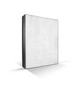 PHILIPS Nanoprotect Hepa 2000 Series Replacement Air Purifier Filter Fy2422/10-for Ac2887/20, Ac2892/20, Ac2882/20, Multicolor