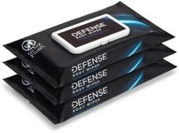 Defense Soap All Natural Body Wipes