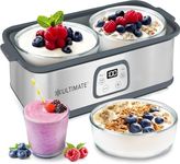 Ultimate Probiotic Yogurt Maker wit