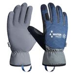 Insulated Gloves For Women Cold Weather