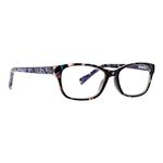 Vera Bradley Women's Adair Reading Glasses, Cloud Vine Multi, 0