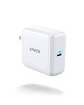 Anker A2713 5W 1 Port USB Charger for Cellular Phones, Tablets, Laptops with Lightning, USB Cable - White