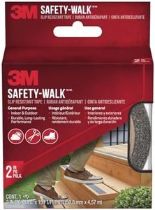 3M Safety-Walk Slip Resistant Tread Indoor/Outdoor Black 50mm x 4.5m 7635NA