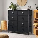 Luxsuite Chest of 8 Drawers Cabinet
