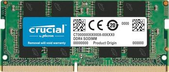 Crucial RAM CT8G4SFRA266 8GB DDR4 2666MHz CL19 Laptop Memory