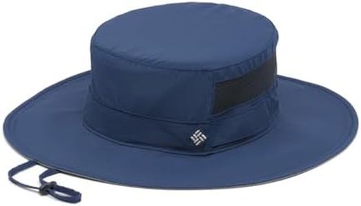 Columbia Unisex Bora Bora Booney Fishing Hat, 2024 Collegiate Navy, One Size